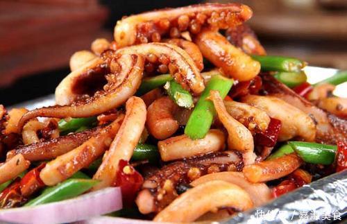 几道大人孩子都爱吃的下饭菜，鲜香滑嫩，长高补脑又强身，要多吃