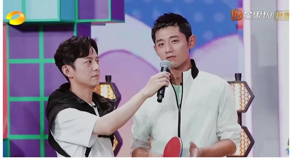 張繼科|這份“嘉賓名單”，體現了芒果臺的格局：不僅有大腕，還有小人物