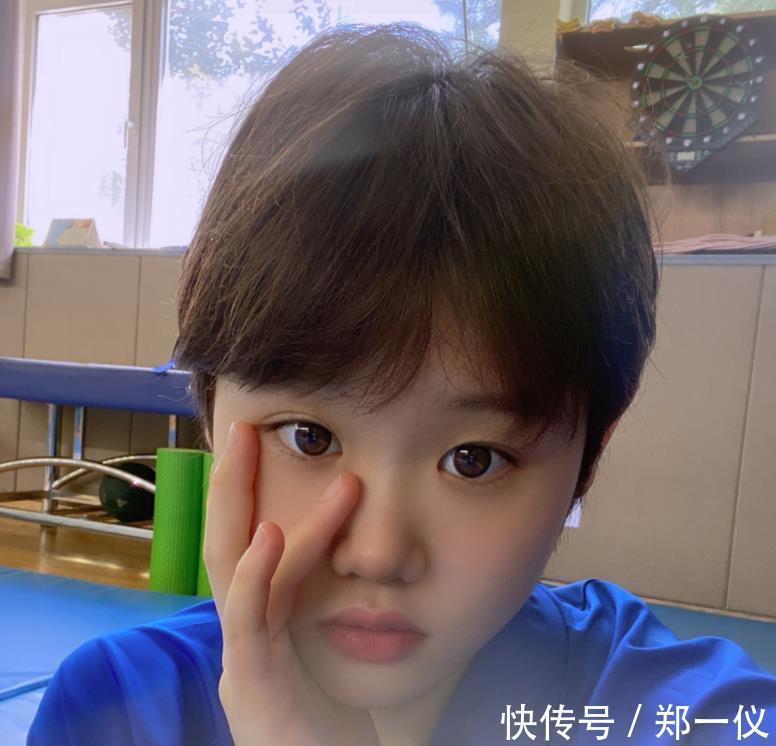 北京先农坛|恭喜张家齐!搞砸中考,如今保送上大学,17岁奥运冠军梦想成真
