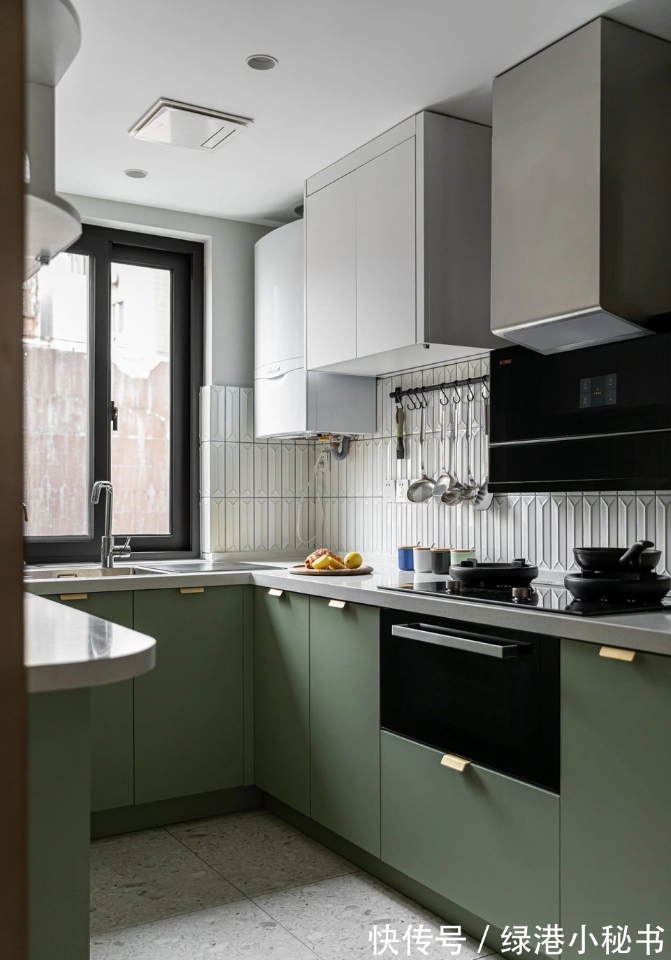 家装|装修案例欣赏：96平带阁楼轻奢家装，原来设计能让生活如此美好！