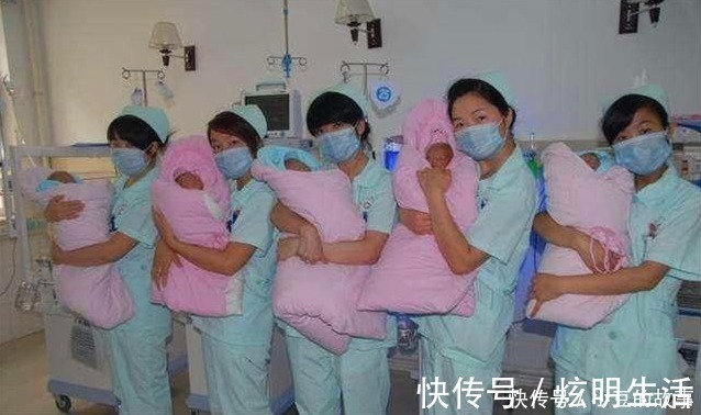 早产儿|35岁妇女成功产下5胞胎,成全国首例,他们现在的生活怎样