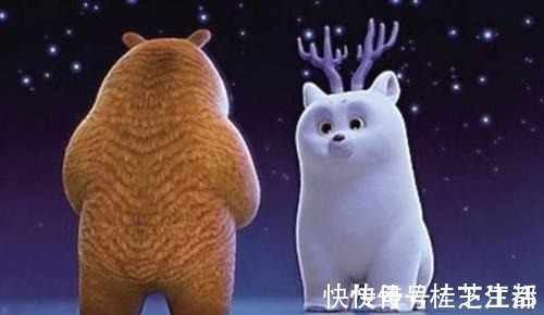 cp|盘点熊出没里最新CP，洞洞幺和豆豆，光头强有了新对象