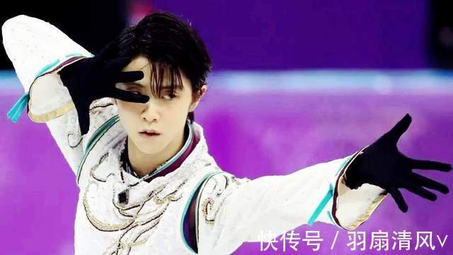 羽生结弦|无冕之王羽生结弦:未尝过遗憾的人,不足以谈人生