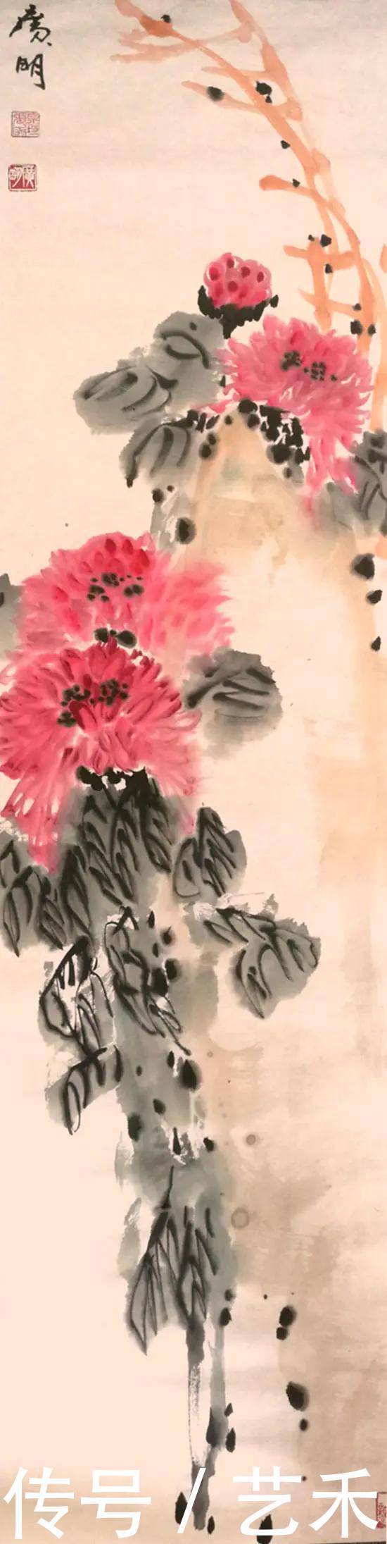 艺术家领军人物张广明|光辉历程?新时代| 领军人物