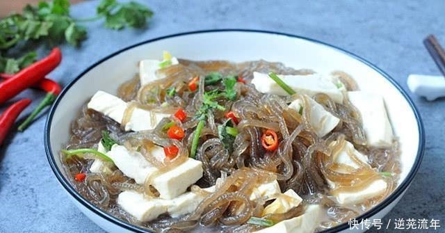 红薯粉|用它代替晚饭，我坚持吃了1个月，皮肤白了腰变细了，穿啥都好看