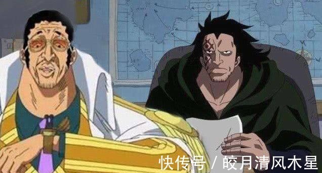 海贼王|《海贼王》拥有着龙的领导,革命军到底是有多神秘