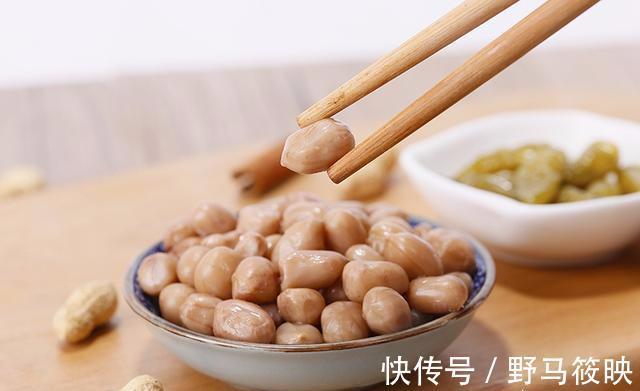 心脑血管|晚上睡前吃几颗花生,坚持半月,3大好处“会找上你”,早吃早好