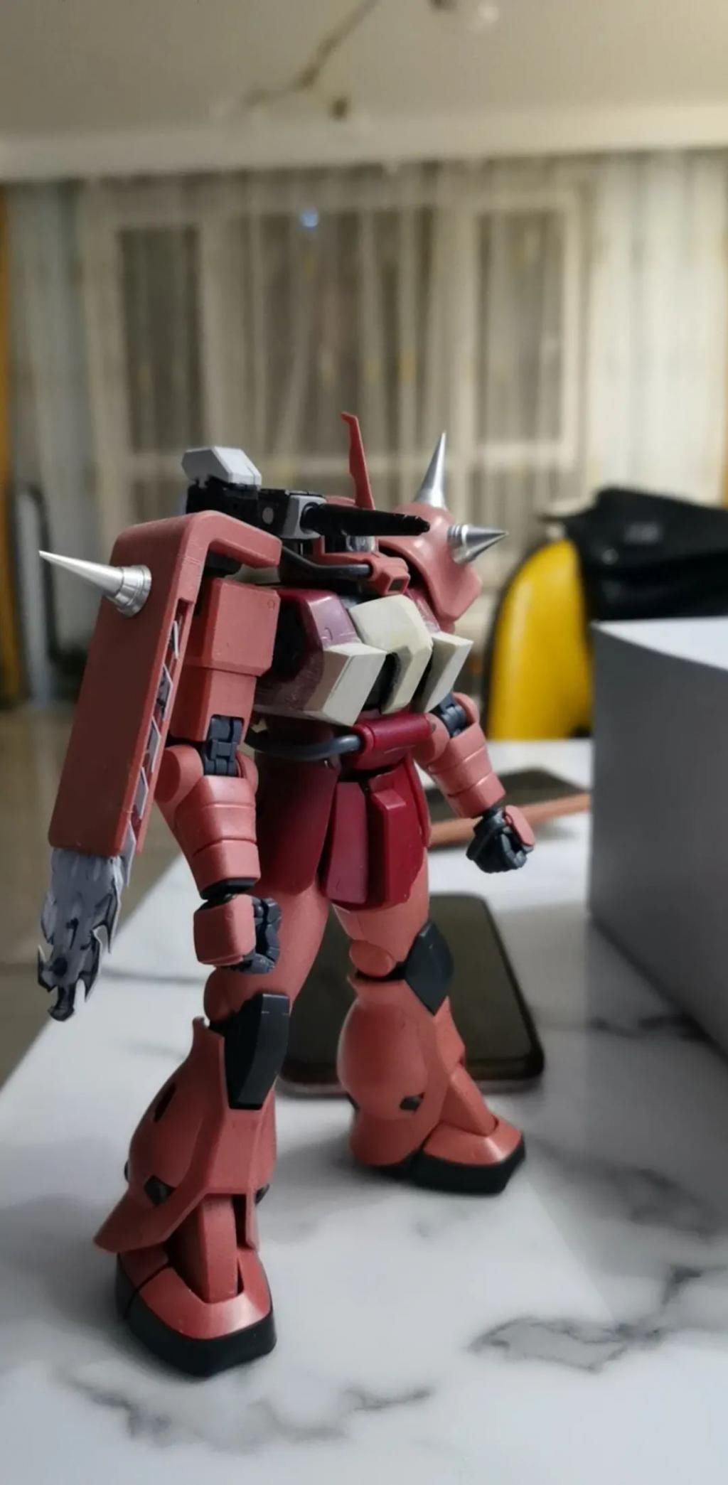 扎古|眼到手到的扎古