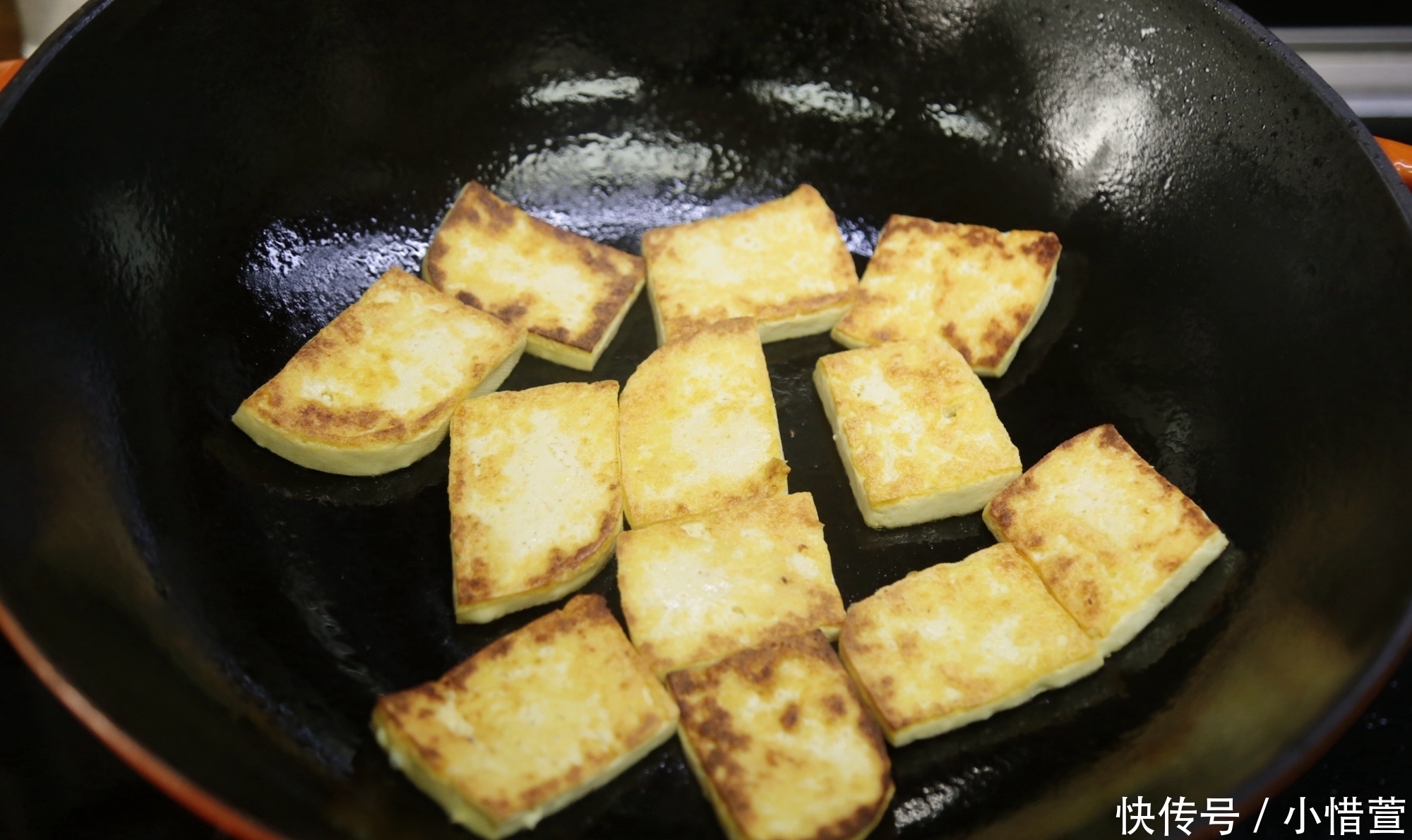 食用价值|豆腐吃了几十年，才知道和“他”是绝配，成本不足5元，比肉还香