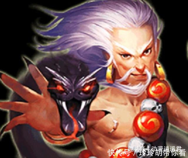 斗破苍穹：名字最霸气的三大强者，实则全是弱鸡，成为萧炎的垫脚