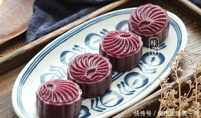 入秋了,此碱性食物我家必食,做成糕点蒸着吃,香甜软糯,真解馋