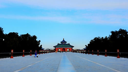 北京旅行记忆｜天坛的“秘闻”