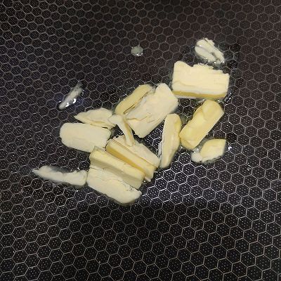 焦糖|黄油仿焦糖爆米花