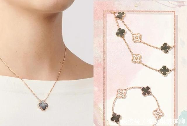 经典|买这9款珠宝！不但经典、好看，还会给新一年带来好运哟