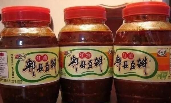 四大美食酱,中华美食的“灵魂”,第一种厨房必备,老干妈落榜