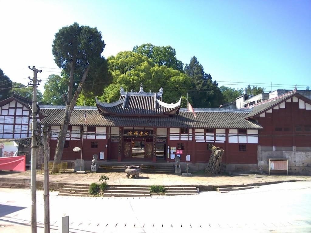 济公活佛原型之一，竟是遂宁安居区毗卢寺中“癫师爷”|趣说遂州 | 安居区