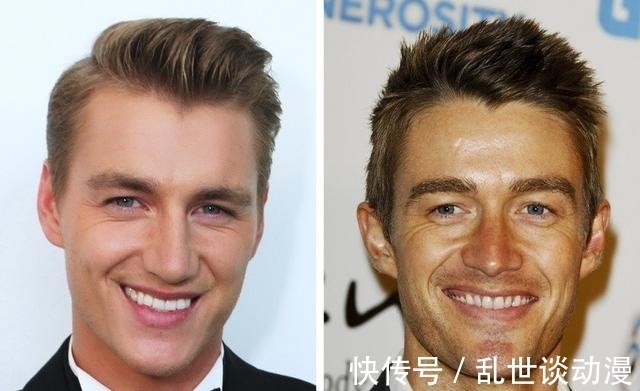 法师|长得像近亲的17对明星，那对长得相像？塞隆女皇、大表姐还是法师