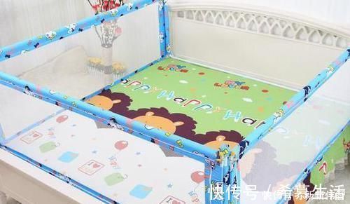 静静|1岁宝宝半夜摔下床,妈妈做法让婆婆直呼冷血,医生直言:做得对