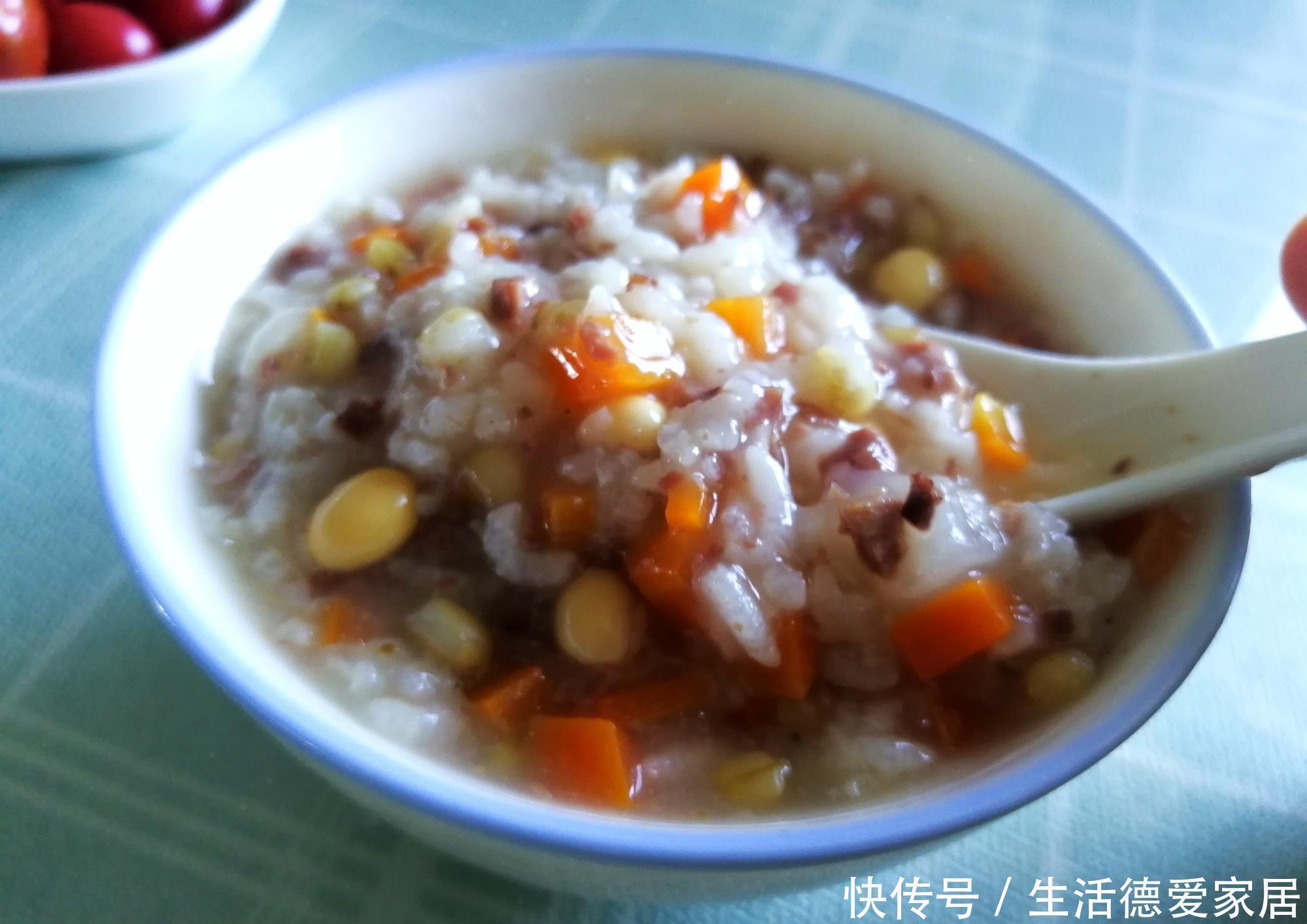 我家早餐不将就，花样早餐走红朋友圈，网友：这样贤惠媳妇那里找