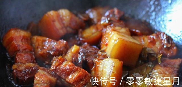 做红烧肉有讲究,掌握好3点,红烧肉色泽红亮,软烂不柴不腥!