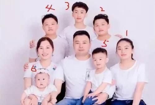 绝经|34岁宝妈已生7个娃，原因竟是为了不浪费基因，网友建议生到绝经