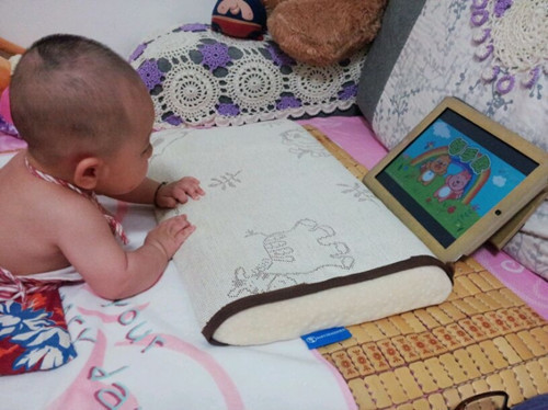 宝妈|宝宝睡觉若有4个动作，暗示大脑发育好，娃全有就偷偷乐吧