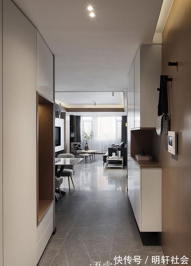 无把手|看了他家的装修,我决定再买房一定照着装,144㎡的家太高级了