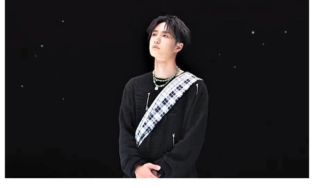 王一博|《這就是街舞4》王一博：將尊重做到細節中