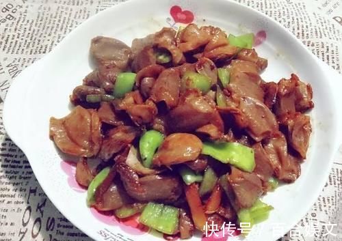 饭店|炒“鸡胗”前,要不要焯水?很多人都做错了,难怪没饭店好吃