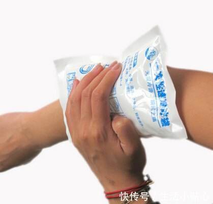 跌打损伤|跌打损伤后出现肿胀,是经脉受阻淤堵导致的,行气活血是关键