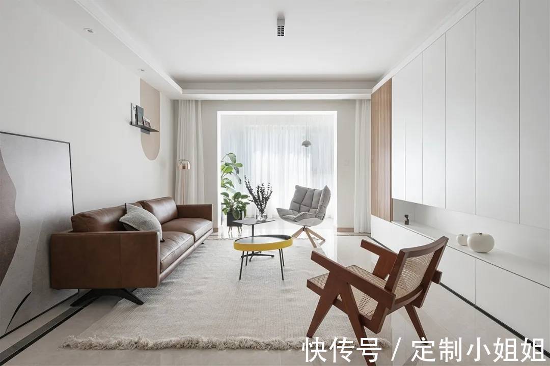 诗意|简而雅的精致设计,柔且暖的诗意温馨