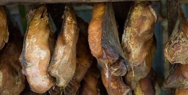 世上最“好吃”的国家,连国宝都吃到快灭绝,中国吃货不得不服