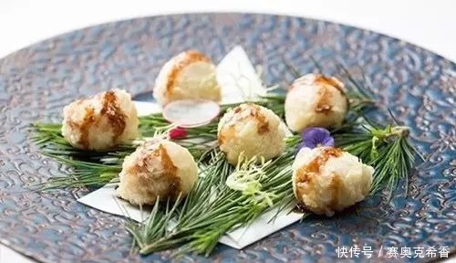 八道酒店菜品制作,精致美观,宴客体面