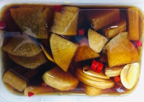 常吃|咸菜有害身体健康?农村老人常吃咸菜却依然高寿,原来真相是这样