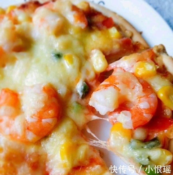 蒜苔|没有烤箱也能在家做披萨,只要一个平底锅你就能搞定,美味又实惠