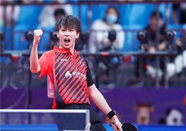 林高远|伊藤美诚想找中国人当男友?国乒帅哥那么多,却独独钟爱林高远