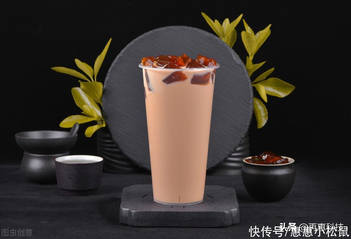 夏天|这个夏天，学会这3种，在家自制奶茶的方法，奶香一“夏”