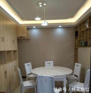 朋友|在客厅砌了半堵墙,亲戚朋友没一个支持的,如今装完全闭嘴了!