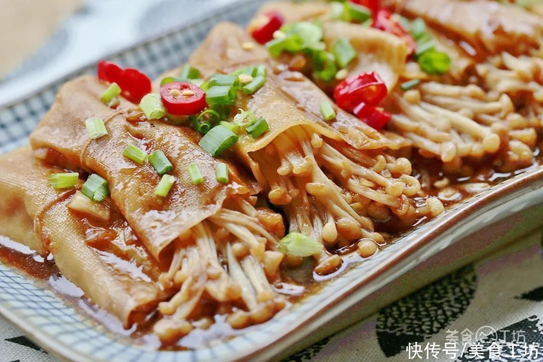 明天除夕盘它，鸡鸭鱼肉都不如它，减脂又好吃