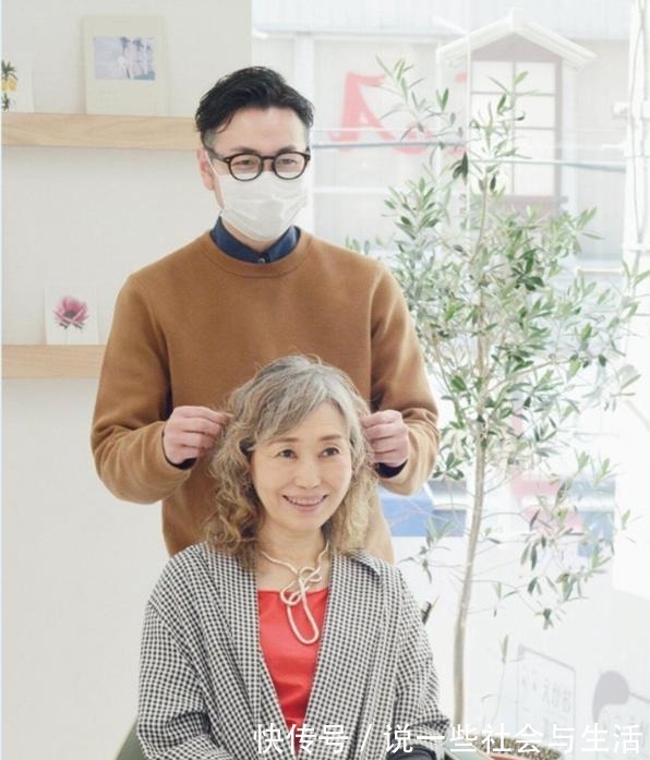 呼吸感 还在纠结长发还是短发那些好气质的日杂模特都是这么设计发型的!