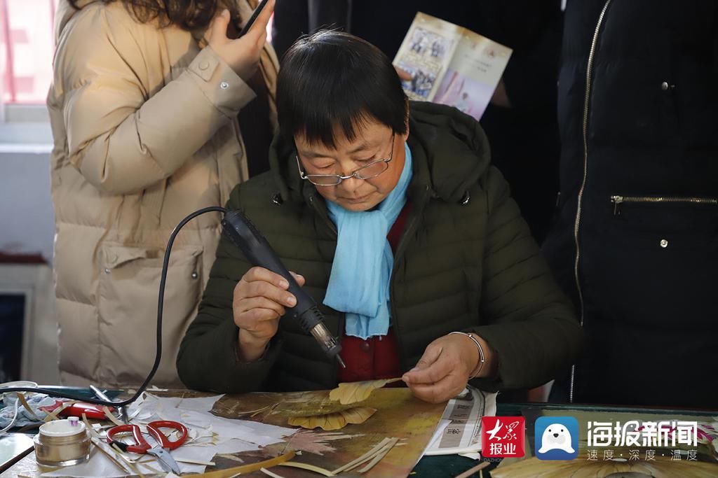  文艺|寻访国画大师孙大石故里 体验河崖孙庄“文艺范儿”