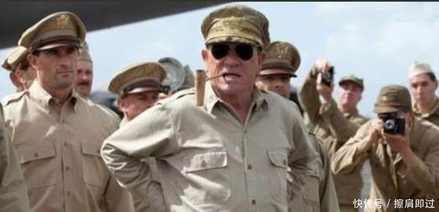 美军|他是美军中唯一一位参加过一战、二战和朝鲜战争的将军！