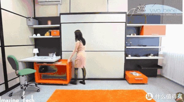 卧室|大卧室已经不流行了,2022年10㎡的卧室流行这样设计,高级有面!