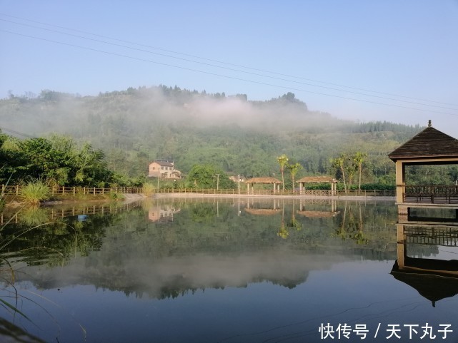 瑞高山庄——O污染，亲子乐园，自然天堂