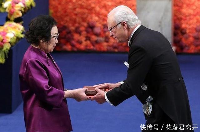 经历|人生的经历像什么屠呦呦很精辟的一段语录,写出了新的高度!