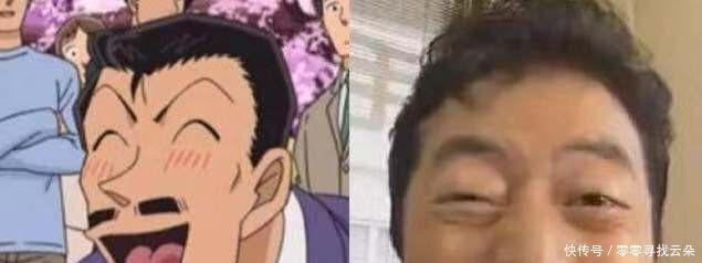 组织当中|柯南小五郎才是大BOSS,黑白通吃混得风生水起,还到处沾花惹草!