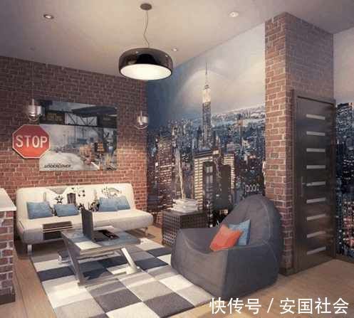 完工|买新房空了几年, 终于狠心装修, 完工儿子直呼好看要带同学来做客