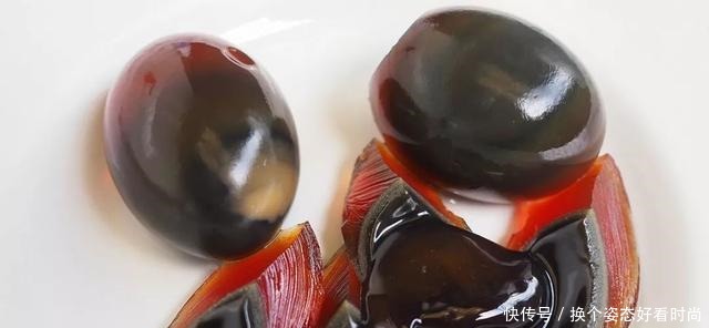 这是什么味道 中国美食的巅峰!