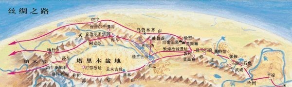 对西域|历史上庚子年发生过哪些事情?侯君集破高昌,建立西域都护府