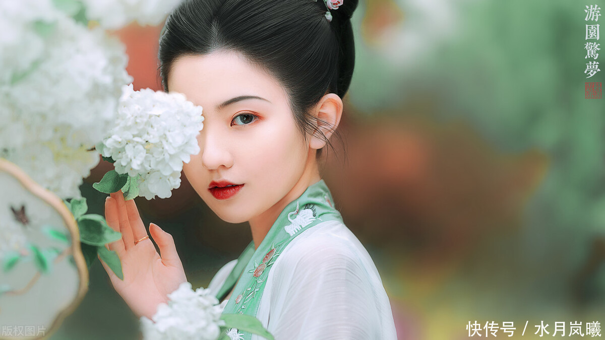 如梦成|繁华匆匆,如梦成殇,谁的风华绝代,倾国亦倾城